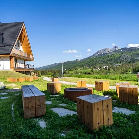 Pod Gorskim Niebem By Concept Podhale Apartment