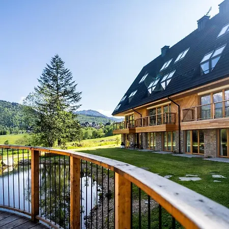 Pod Gorskim Niebem By Concept Podhale Apartment Koscielisko