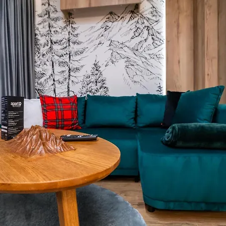 Pod Gorskim Niebem By Concept Podhale Apartment *