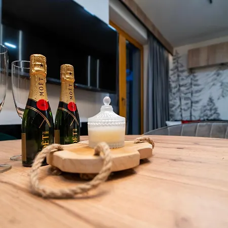 Pod Gorskim Niebem By Concept Podhale Apartment Koscielisko