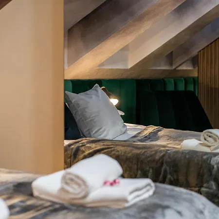 Pod Gorskim Niebem By Concept Podhale Apartment