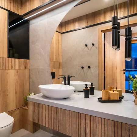Pod Gorskim Niebem By Concept Podhale Apartment