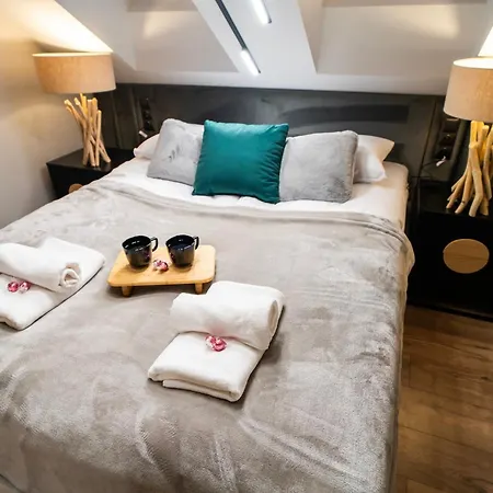 Pod Gorskim Niebem By Concept Podhale Apartment