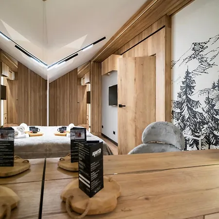 Pod Gorskim Niebem By Concept Podhale Apartment *