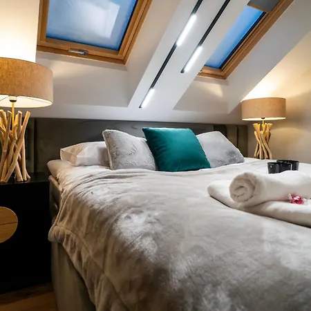Pod Gorskim Niebem By Concept Podhale Apartment *