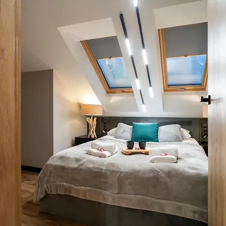 Apartment Pod Gorskim Niebem By Concept Podhale Koscielisko