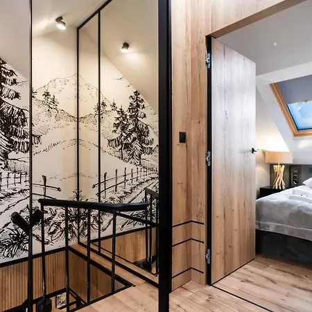 Pod Gorskim Niebem By Concept Podhale *
