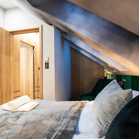 Pod Gorskim Niebem By Concept Podhale Apartment