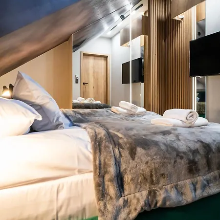 Pod Gorskim Niebem By Concept Podhale Apartment