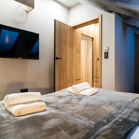 Apartment Pod Gorskim Niebem By Concept Podhale *