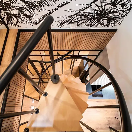 Pod Gorskim Niebem By Concept Podhale Apartment