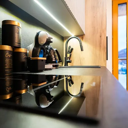 Pod Gorskim Niebem By Concept Podhale Apartment