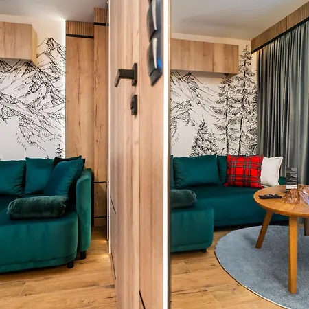 Pod Gorskim Niebem By Concept Podhale Apartment Koscielisko