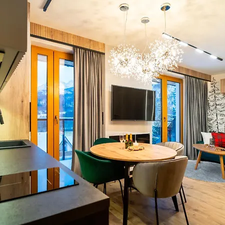 Pod Gorskim Niebem By Concept Podhale Apartment Koscielisko