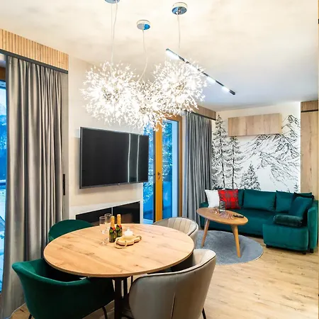 Apartment Pod Gorskim Niebem By Concept Podhale Koscielisko