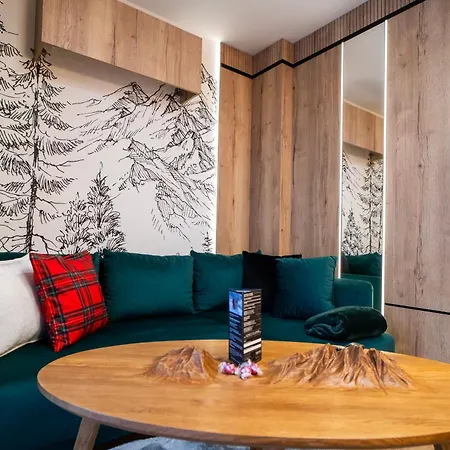 Apartment Pod Gorskim Niebem By Concept Podhale Koscielisko