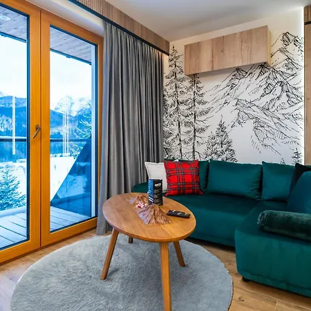 Apartment Pod Gorskim Niebem By Concept Podhale *