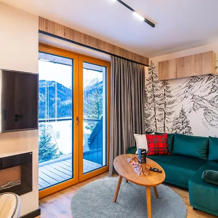 Pod Gorskim Niebem By Concept Podhale Apartment