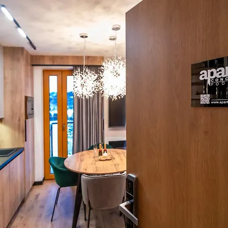 Pod Gorskim Niebem By Concept Podhale Apartment Koscielisko